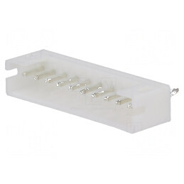 Conector cablu-placă soclu tată PIN 10 Pas 2mm THT 1A 100V | Electronic-mag.ro | Componente Electronice