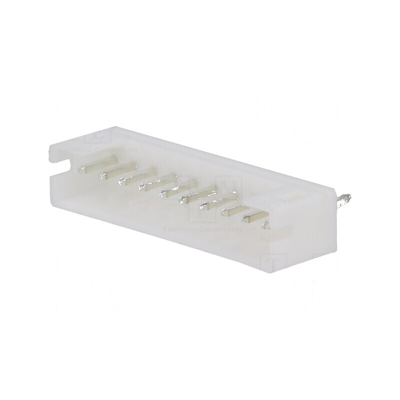 Conector cablu-placă soclu tată PIN 10 Pas 2mm THT 1A 100V | Electronic-mag.ro | Componente Electronice Conector cablu-placă soclu tată PIN 10 Pas 2mm THT 1A 100V | Electronic-mag.ro | Componente Electronice