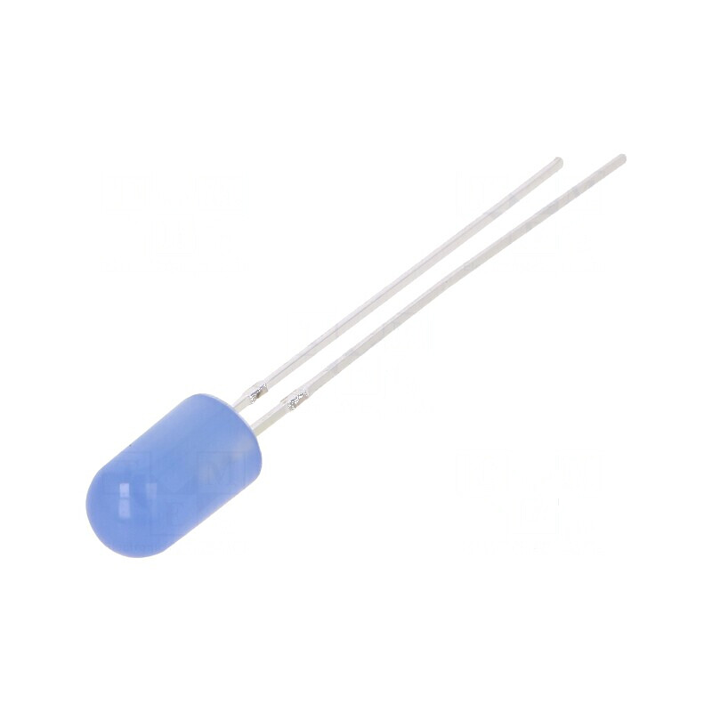 LED 5mm albastru 220-330mcd 30° convex | Electronic-mag.ro | Componente Electronice LED 5mm albastru 220-330mcd 30° convex | Electronic-mag.ro | Componente Electronice