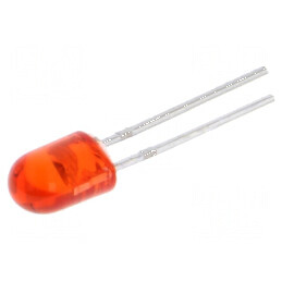 LED roșie Nr. term: 2 | Electronic-mag.ro | Componente Electronice