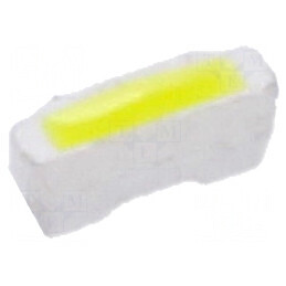 LED SMD alb 1400-2000mcd 5500-8500K 120° 20mA 2,8-3,4VDC | Electronic-mag.ro | Componente Electronice