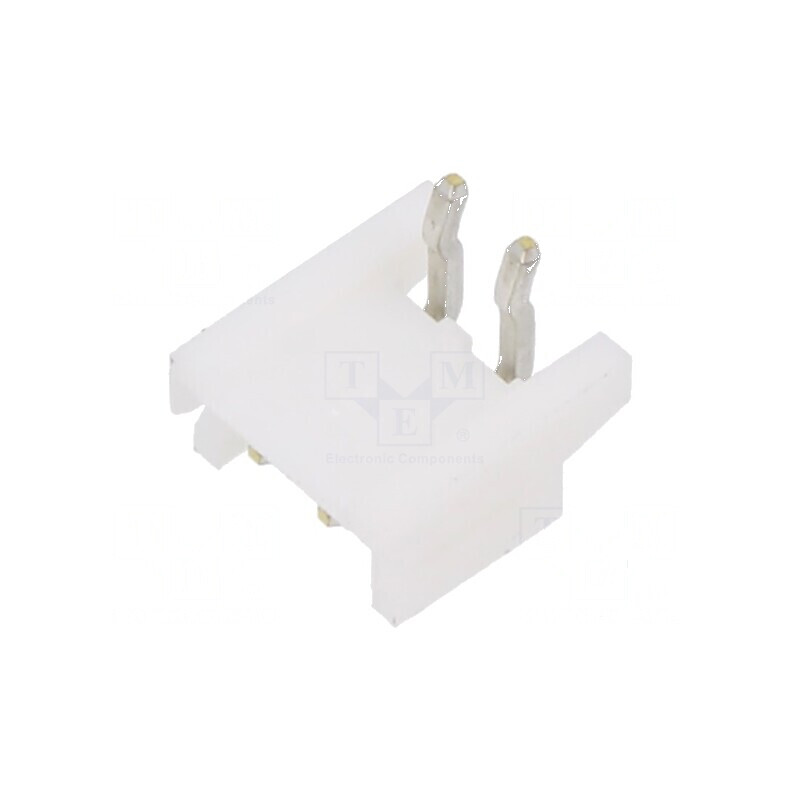 Conector cablu-placă soclu tată EH 2,5mm PIN 2 THT 250V 3A | Electronic-mag.ro | Componente Electronice Conector cablu-placă soclu tată EH 2,5mm PIN 2 THT 250V 3A | Electronic-mag.ro | Componente Electronice