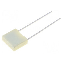 Condensator poliester 4,7nF 200VAC 400VDC 5mm ±5% THT R82 | Electronic-mag.ro | Componente Electronice