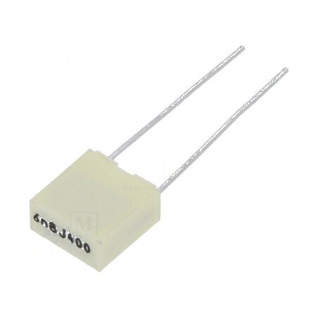 Condensator poliester 6,8nF 200VAC 400VDC 5mm ±5% THT R82 | Electronic-mag.ro | Componente Electronice