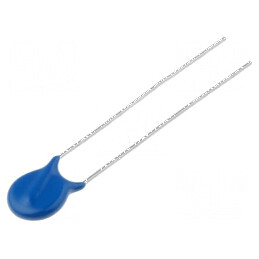 Varistor oxid de metal THT 30VAC 38VDC 47V 250A -40÷105°C 2J | Electronic-mag.ro | Componente Electronice