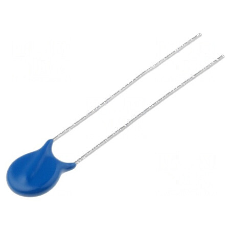 Varistor oxid de metal THT 30VAC 38VDC 47V 250A -40÷105°C 2J | Electronic-mag.ro | Componente Electronice