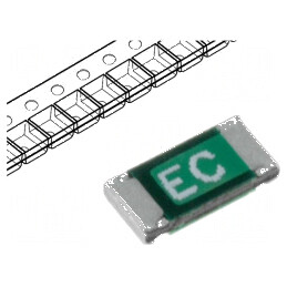 Siguranță polimerică PTC 350mA 1206 | Electronic-mag.ro | Componente Electronice