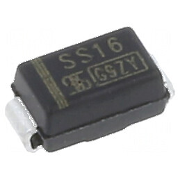 Diodă Schottky SMD 60V 1A SMA - Redresor  | Electronic-mag.ro | Componente Electronice