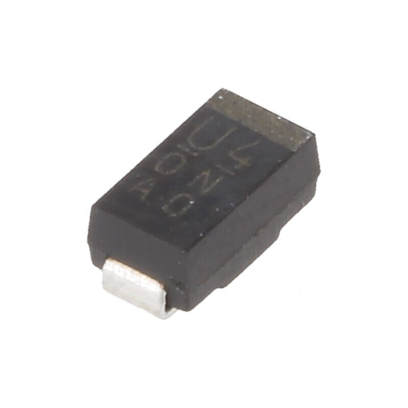 Diodă TVS 200W 200V Unidirecțională 1F DO214AC | Electronic-mag.ro | Componente Electronice