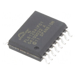 Memorie FLASH 512Mb SPI 133MHz 2.7-3.6V SO16 S25FL512SAGMFI011 | Electronic-mag.ro | Componente Electronice
