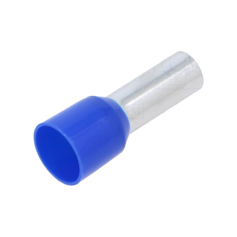 Vârf izolată cupru 16mm2 15mm cositorit crimpat | Electronic-mag.ro | Componente Electronice