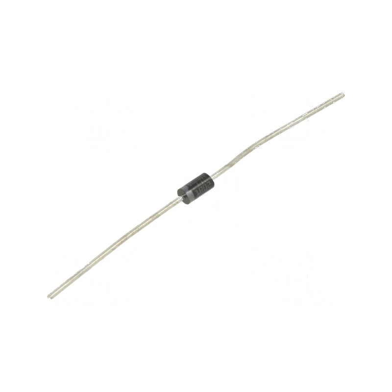 Diodă redresoare THT 200V 1,5A Ammo Pack DO41 60A 15ns | Electronic-mag.ro | Componente Electronice