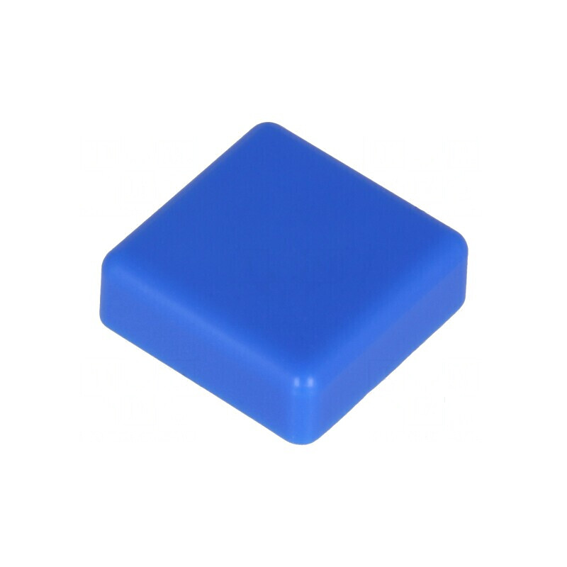 Tastă pătrată albastră 12x12 mm | Electronic-mag.ro | Componente Electronice Tastă pătrată albastră 12x12 mm | Electronic-mag.ro | Componente Electronice