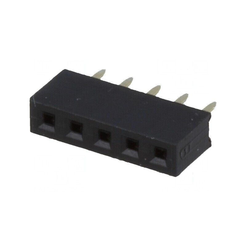 Conector şiruri pini soclu mamă 5 PIN 2mm THT 1x5 | Electronic-mag.ro | Componente Electronice Conector şiruri pini soclu mamă 5 PIN 2mm THT 1x5 | Electronic-mag.ro | Componente Electronice
