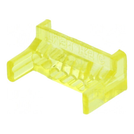 Ghidaj fire Cat 6 27AWG-24AWG galben | Electronic-mag.ro | Componente Electronice