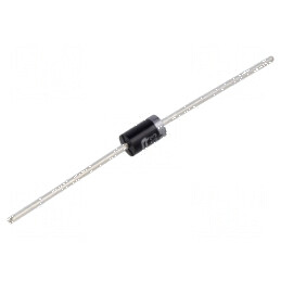 Diodă redresoare THT 200V 3A Ammo Pack Ifsm 100A DO201 50ns | Electronic-mag.ro | Componente Electronice