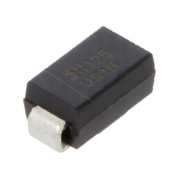 Diodă redresoare SMD 100V 1A 50ns SMA | Electronic-mag.ro | Componente Electronice