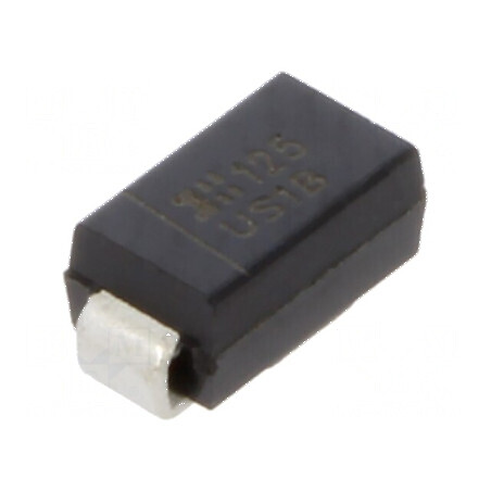 Diodă redresoare SMD 100V 1A 50ns SMA | Electronic-mag.ro | Componente Electronice