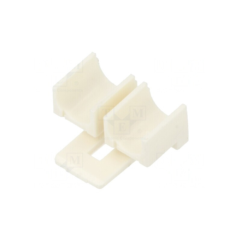 Clichet de blocare UL94V-0 pentru temperaturi -25÷90°C | Electronic-mag.ro | Componente Electronice Clichet de blocare UL94V-0 pentru temperaturi -25÷90°C | Electronic-mag.ro | Componente Electronice