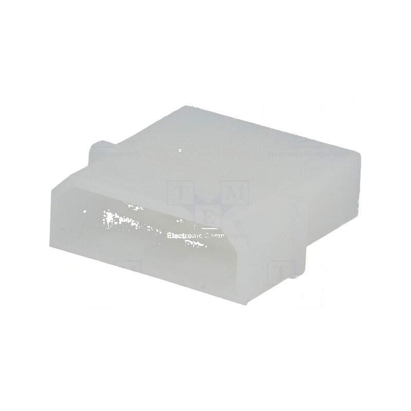 Conector cablu-cablu mufă H tată PIN 4 fără contacte 5,08mm | Electronic-mag.ro | Componente Electronice Conector cablu-cablu mufă H tată PIN 4 fără contacte 5,08mm | Electronic-mag.ro | Componente Electronice