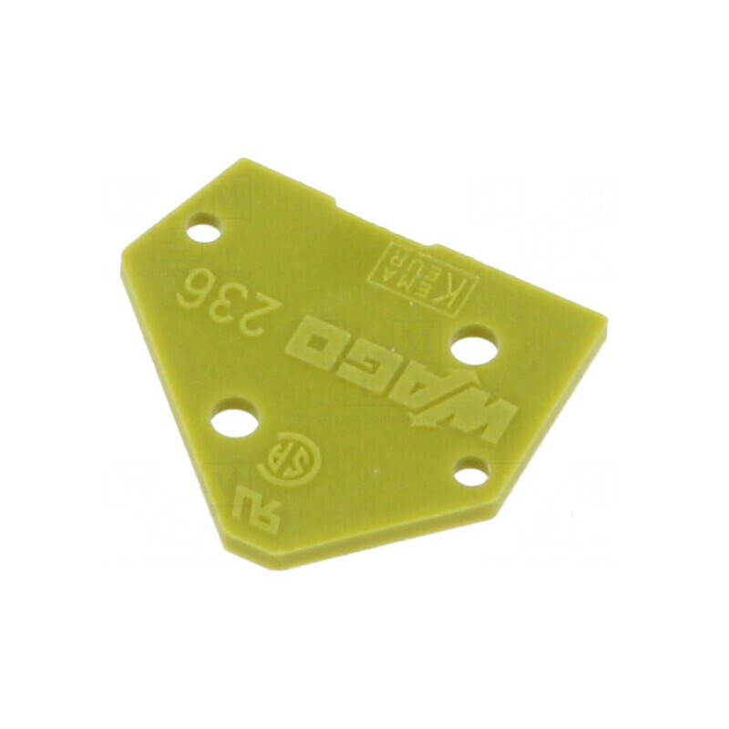 Capac final verde deschis 236 | Electronic-mag.ro | Componente Electronice Capac final verde deschis 236 | Electronic-mag.ro | Componente Electronice
