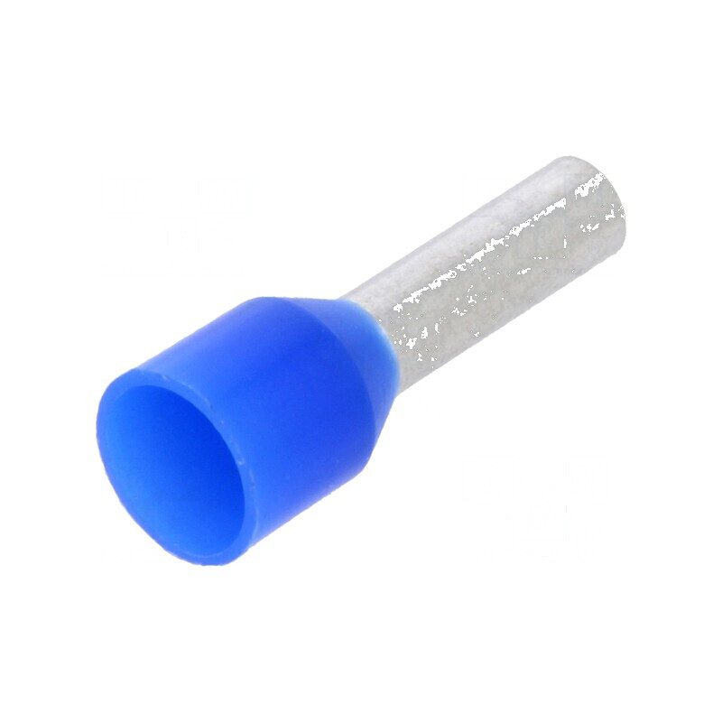 Vârf tub de capăt izolat cupru 2,5mm² 8mm cositorit crimpat | Electronic-mag.ro | Componente Electronice Vârf tub de capăt izolat cupru 2,5mm² 8mm cositorit crimpat | Electronic-mag.ro | Componente Electronice