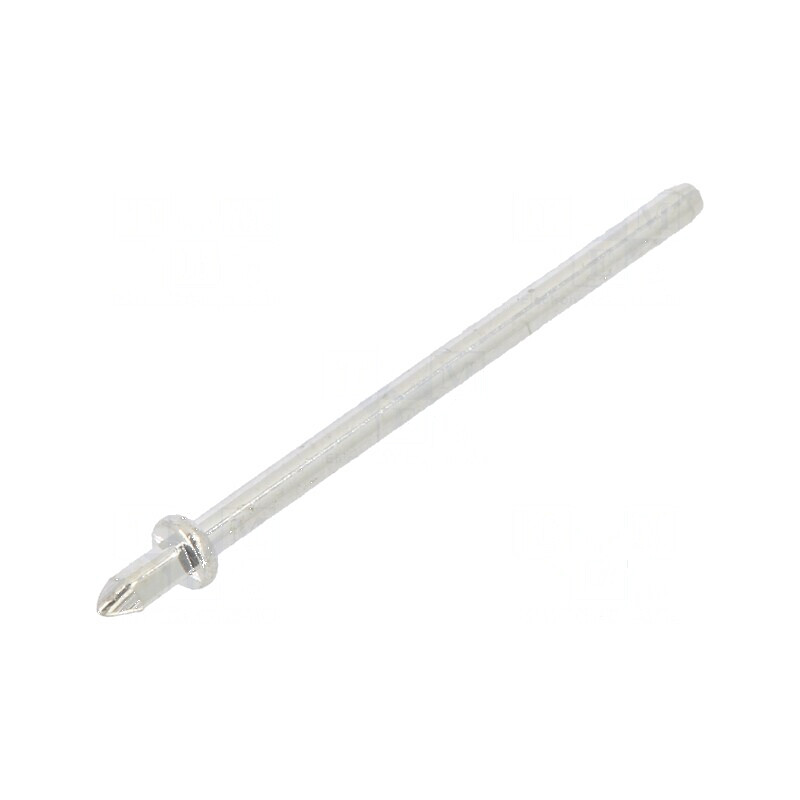 Vârf de lipire THT cositorit alamă Ø 1mm, lungime 20mm | Electronic-mag.ro | Componente Electronice Vârf de lipire THT cositorit alamă Ø 1mm, lungime 20mm | Electronic-mag.ro | Componente Electronice