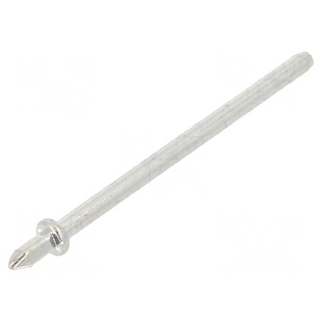 Vârf de lipire THT cositorit alamă Ø 1mm, lungime 20mm | Electronic-mag.ro | Componente Electronice