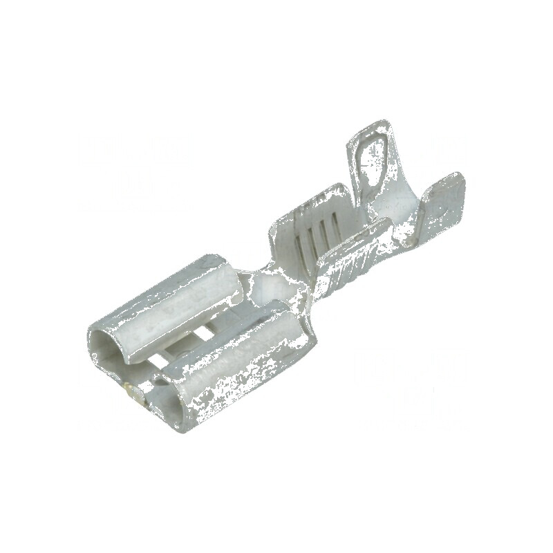 Terminal plat 6,3mm mamă 1÷2,5mm² crimpat pe cablu | Electronic-mag.ro | Componente Electronice Terminal plat 6,3mm mamă 1÷2,5mm² crimpat pe cablu | Electronic-mag.ro | Componente Electronice
