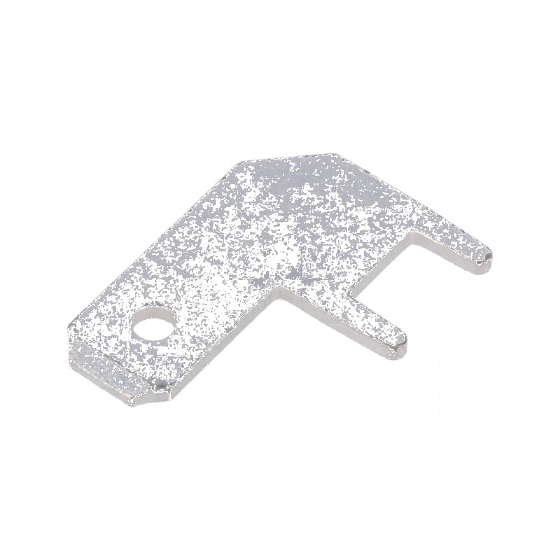 Terminal plat 4,8mm 0,8mm tată THT 13,5mm | Electronic-mag.ro | Componente Electronice Terminal plat 4,8mm 0,8mm tată THT 13,5mm | Electronic-mag.ro | Componente Electronice