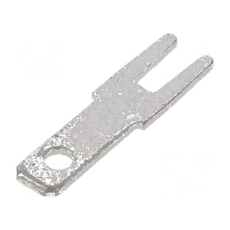 Terminal plat 2,8mm 0,5mm tată THT 13mm drept | Electronic-mag.ro | Componente Electronice