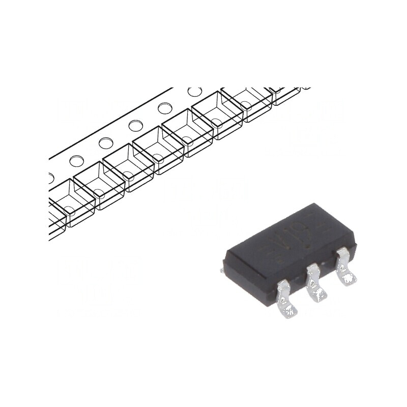 Decodor digital CMOS TTL SMD TSOP6 LVC | Electronic-mag.ro | Componente Electronice Decodor digital CMOS TTL SMD TSOP6 LVC | Electronic-mag.ro | Componente Electronice