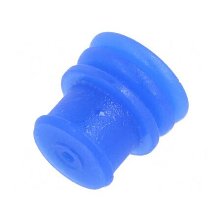 Garnitură fir MCP 6.3/4.8K SPT albastră Øcablu 1,4-2,1mm | Electronic-mag.ro | Componente Electronice
