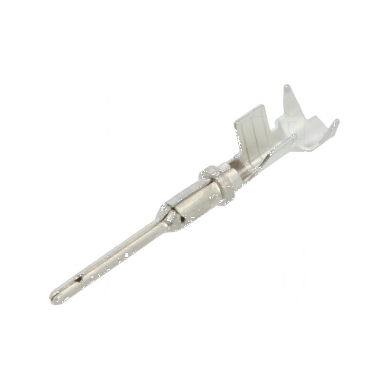 Pin tată nichelat 22AWG÷20AWG ATM crimpat 20 pini | Electronic-mag.ro | Componente Electronice