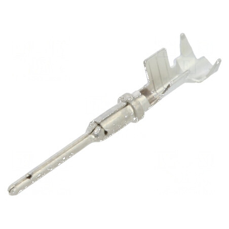 Pin tată nichelat 22AWG÷20AWG ATM crimpat 20 pini | Electronic-mag.ro | Componente Electronice
