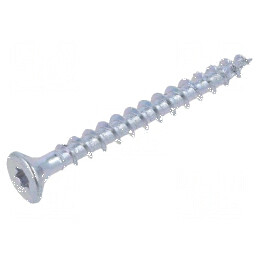 Şurub pentru lemn 4,5x45mm Torx TX20 oţel călit | Electronic-mag.ro | Componente Electronice