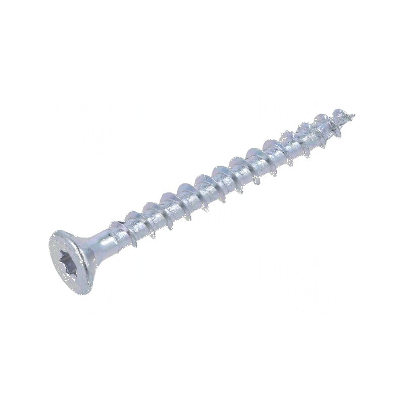 Şurub pentru lemn 4,5x45mm Torx TX20 oţel călit | Electronic-mag.ro | Componente Electronice