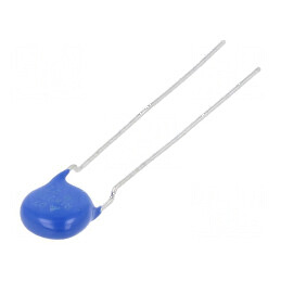 Varistor oxid de metal THT 275VAC 350VDC 430V 1200A 21J | Electronic-mag.ro | Componente Electronice