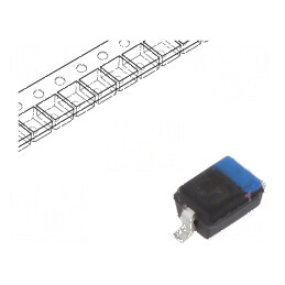 Diodă Schottky SMD 30V 0,2A SOD323 230mW | Electronic-mag.ro | Componente Electronice
