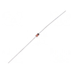 Diodă Schottky THT 30V 0,2A DO34, Ufmax 0,8V | Electronic-mag.ro | Componente Electronice