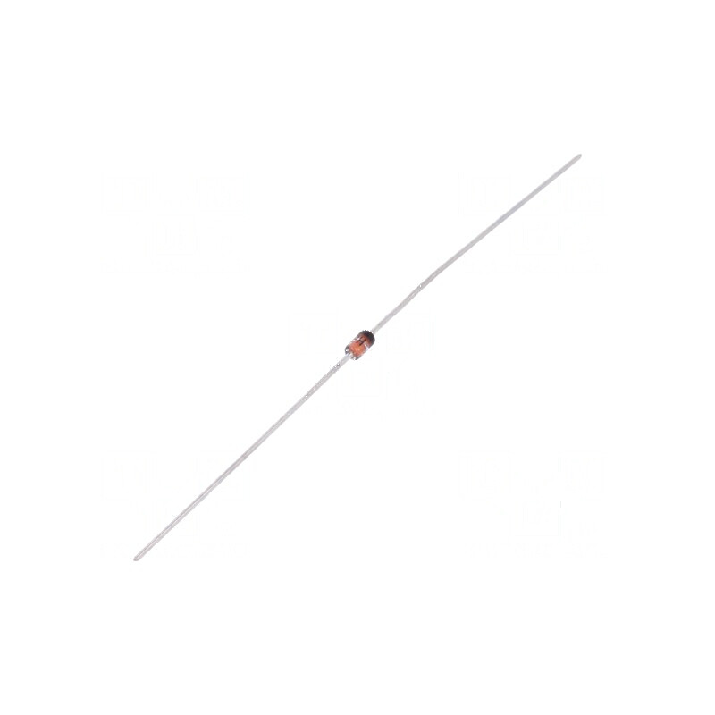 Diodă Schottky THT 30V 0,2A DO34, Ufmax 0,8V | Electronic-mag.ro | Componente Electronice Diodă Schottky THT 30V 0,2A DO34, Ufmax 0,8V | Electronic-mag.ro | Componente Electronice