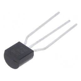 Tranzistor PNP bipolar 60V 1A TO92 | Electronic-mag.ro | Componente Electronice