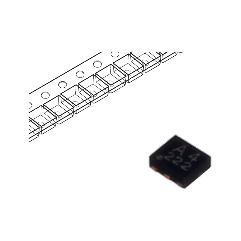 Tranzistor NPN PNP bipolar complementare 45V 0,1A | Electronic-mag.ro | Componente Electronice Tranzistor NPN PNP bipolar complementare 45V 0,1A | Electronic-mag.ro | Componente Electronice