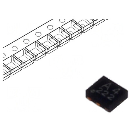 Tranzistor NPN PNP bipolar complementare 45V 0,1A | Electronic-mag.ro | Componente Electronice