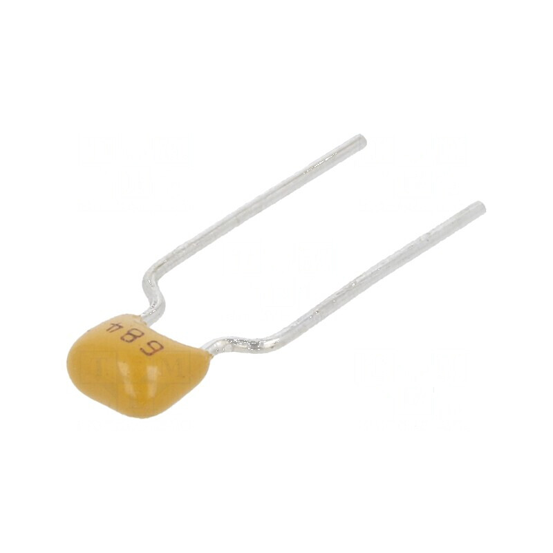 Condensator ceramic 680nF 100V X7R ±10% THT 5mm | Electronic-mag.ro | Componente Electronice Condensator ceramic 680nF 100V X7R ±10% THT 5mm | Electronic-mag.ro | Componente Electronice