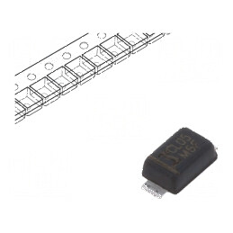 Diodă CRD SOD123F 2÷190V 4,5÷6,7mA 0,7W | Electronic-mag.ro | Componente Electronice