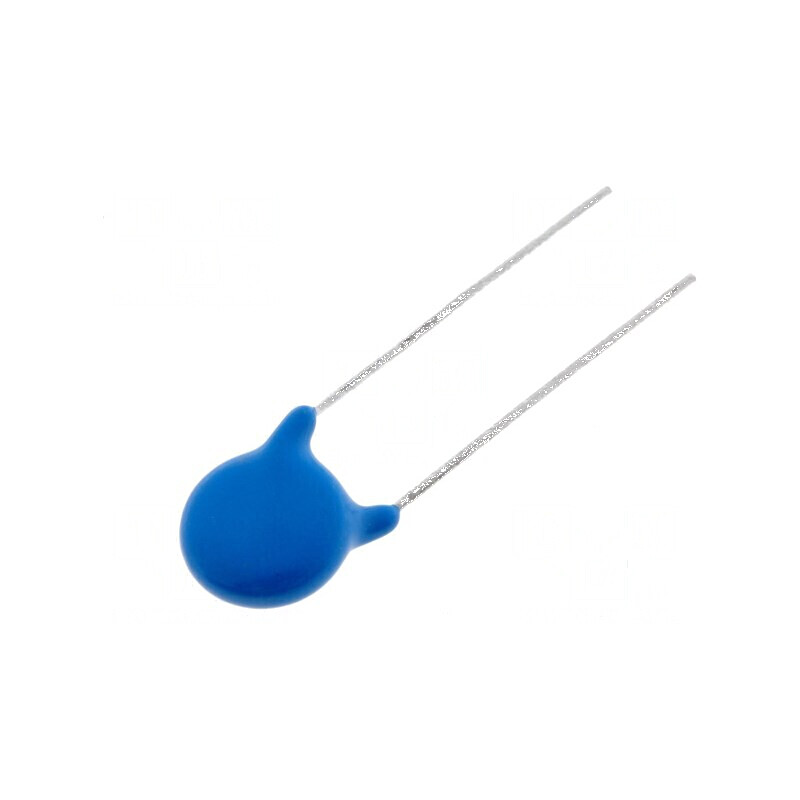 Condensator ceramic X1,Y2 3,9nF 250VAC Y5V ±20% THT 7,5mm | Electronic-mag.ro | Componente Electronice