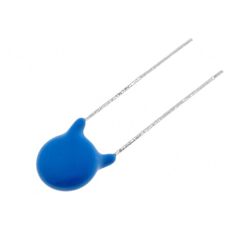 Condensator ceramic X1,Y2 3,9nF 250VAC Y5V ±20% THT 7,5mm | Electronic-mag.ro | Componente Electronice