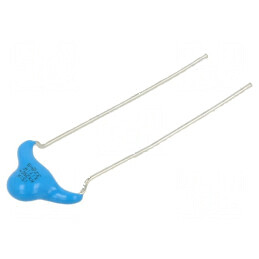 Condensator ceramic X1,Y1 150pF 250VAC ±10% THT 10mm | Electronic-mag.ro | Componente Electronice