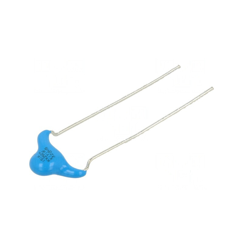 Condensator ceramic X1,Y1 150pF 250VAC ±10% THT 10mm | Electronic-mag.ro | Componente Electronice Condensator ceramic X1,Y1 150pF 250VAC ±10% THT 10mm | Electronic-mag.ro | Componente Electronice